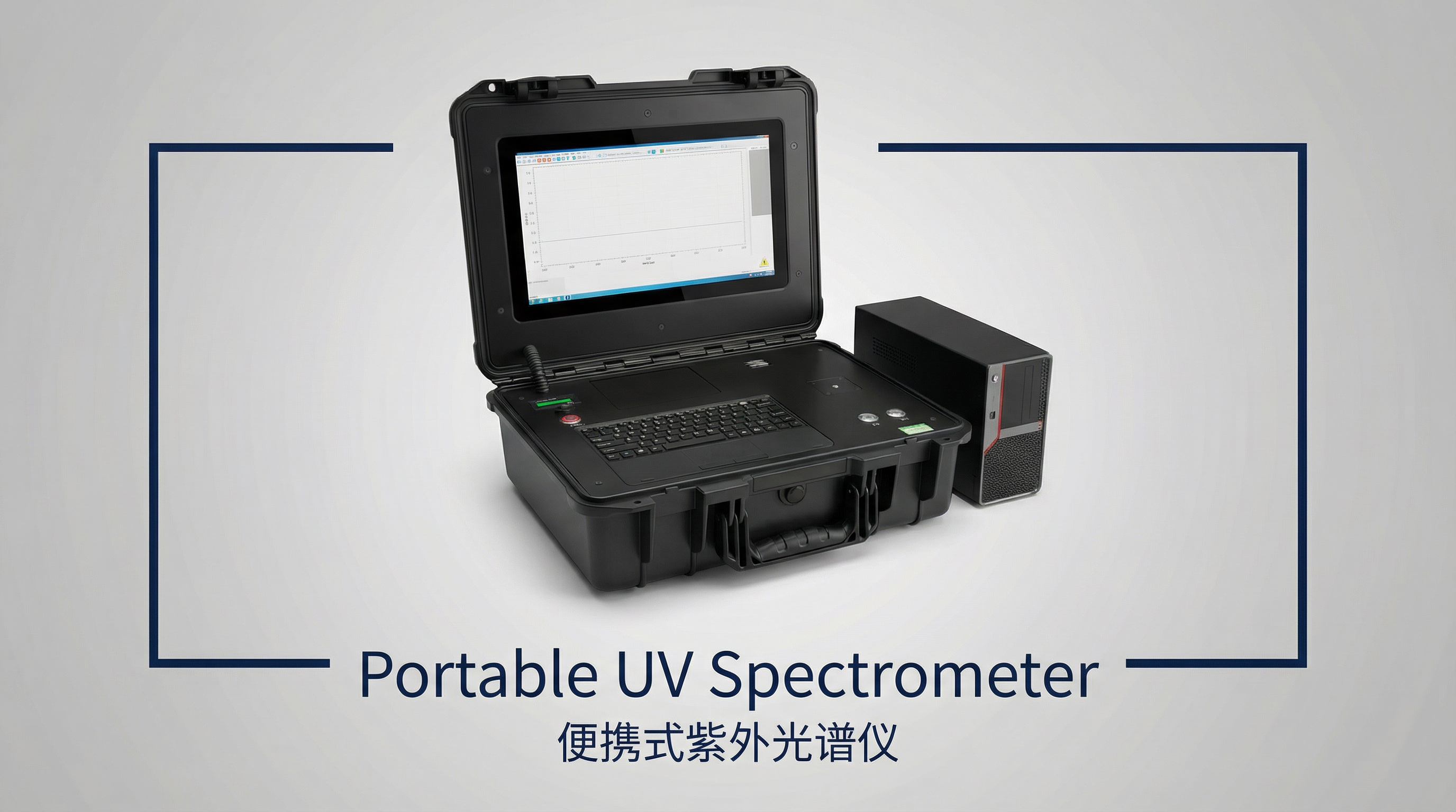 便携式紫外光谱仪